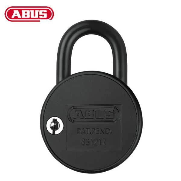 Abus - 78/50 KC B - Combination 3-Dial Padlock w/ Key Control - 1-31/32" Width