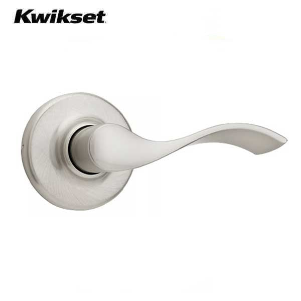 Kwikset - Powerbolt2 - Electronic Deadbolt - Balboa Lever - US15 - Satin Nickel