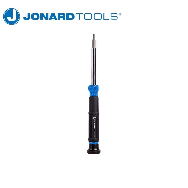 Jonard Tools - 4-in-1 Multi-bit Pocket Precision Screwdriver