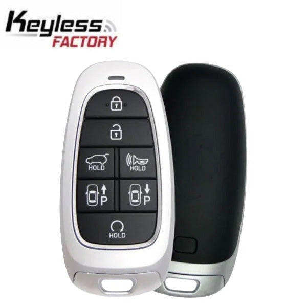 2021-2022 Hyundai Tucson / 7-Button Smart Key / PN: 95440-N9010 / TQ8-FOB-4F28 (AFTERMARKET)