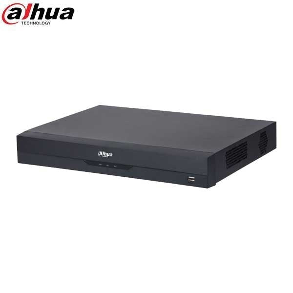 Dahua / HDCVI DVR / 16Channels / Analytics+/ 1U / Penta-brid / 6MP / 1080p / 4TB HDD / X52B3A4