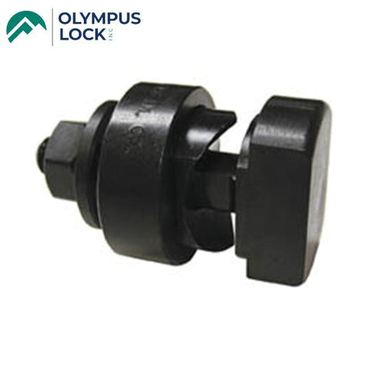 Olympus - MP-118 - Double D Metal Punch - For Sheet Metal Cabinet Drawers And Doors