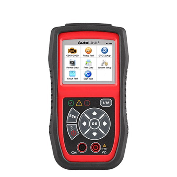 Autel - AL439 - AutoLink OBD2 / EOBD Code Reader and Electrical Testing Tool