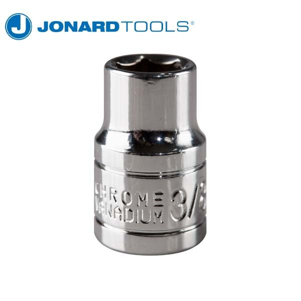Jonard Tools - 3/8" Socket for TWSW-40 (Pack of 10)