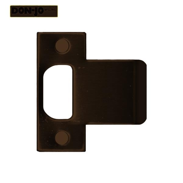 Don-Jo - ETS 175 - Extended Lip T Strike - Optional Finish