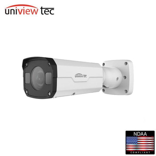 Uniview Tec / UVT / IPB5213MX / Bullet Camera / IP / 5MP / 2.7-13.5mm Varifocal Lens / WDR / Lighthunter / 50m IR