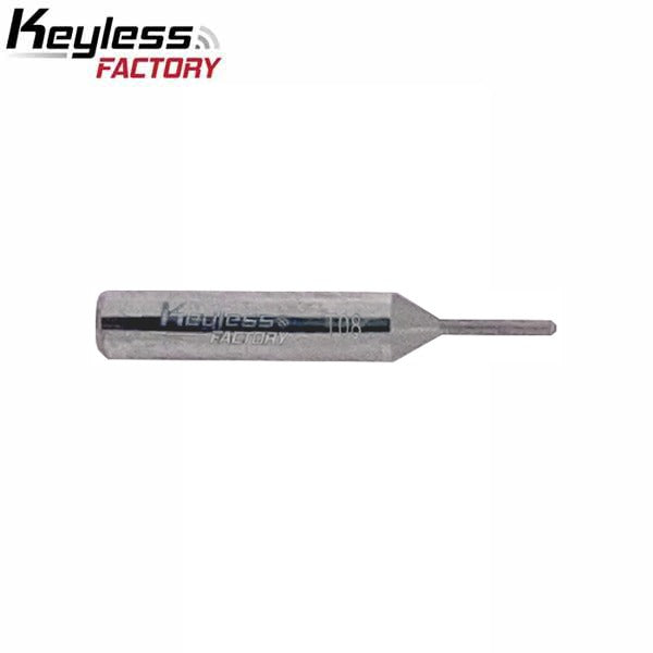 Premium Carbide - 1mm - Tracer / Decoder - for Keyline Versa / Gymkana