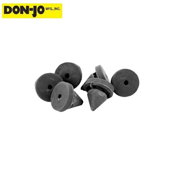 Don-Jo - 1608 - Door Silencers - Grey