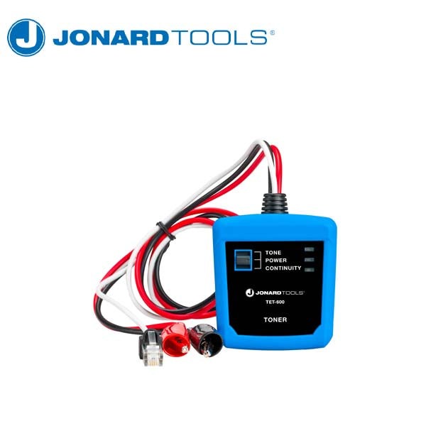 Jonard Tools - Cable Tester & Toner