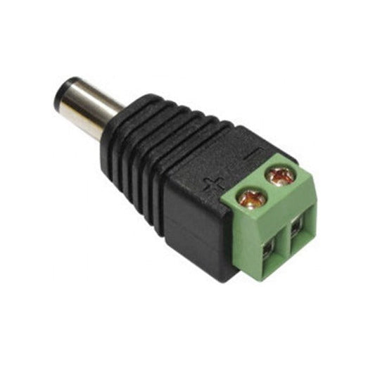 IC Realtime - ICR-PTP / 2.1mm DC Plug To Terminal
