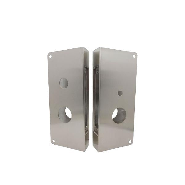 Don-Jo - 4020T CW - Wrap Around - Optional Handing - Optional Finish