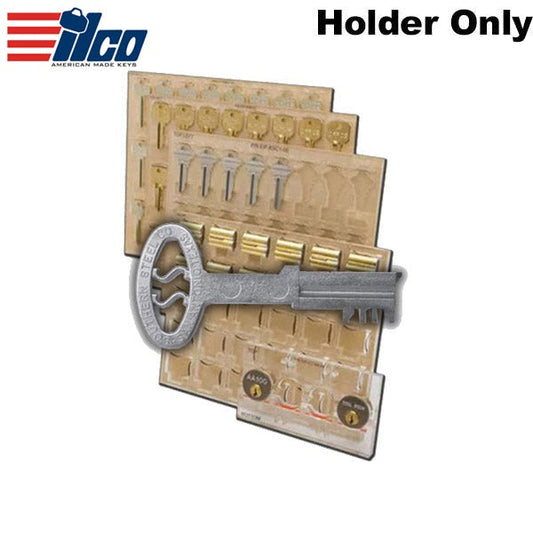 Ilco - EIP-KH59 - Engrave-It - Folger Adams, Paracentric Key Holder - Holds 3 - for Engrave-It Pro Machine