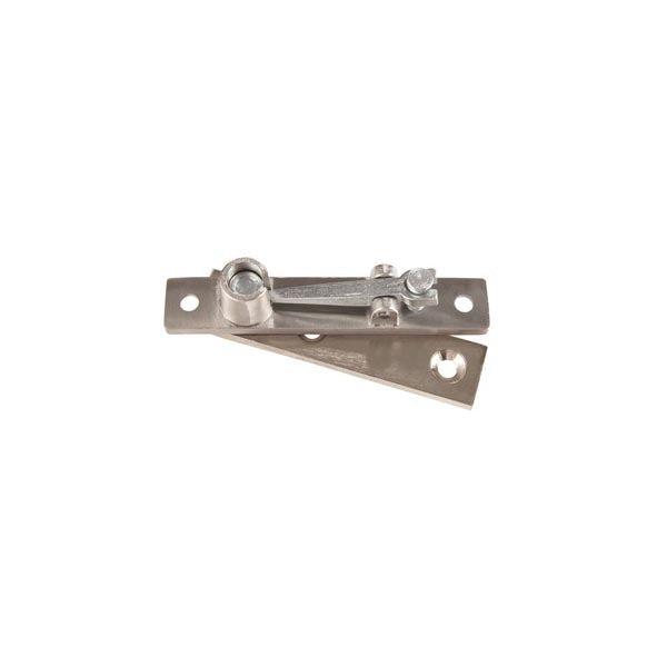 ABH - 0321 Top Pivot - Center Hung - Optional Finish