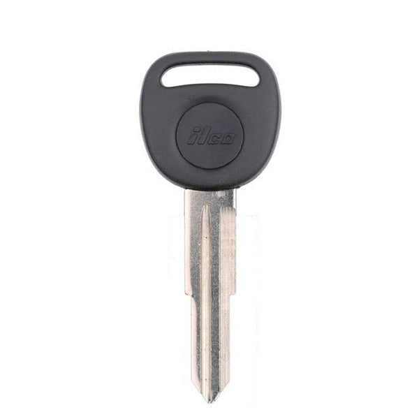 2008-2015 Chevrolet Saturn B114R Transponder Key (PHILIPS ID 46 GM CIRCLE + Chip) (Strattec)