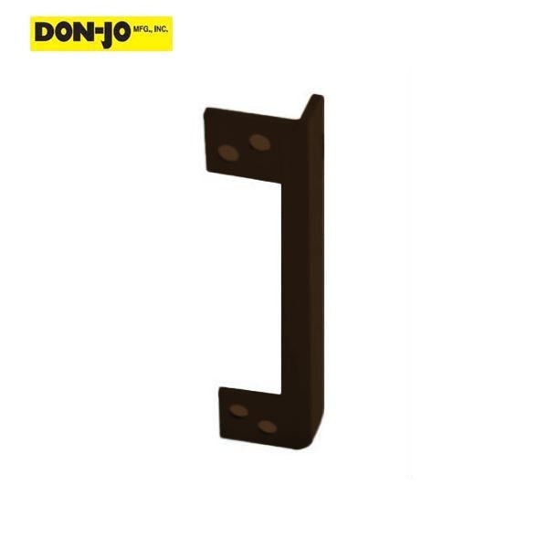 Don-Jo - ALP 206 - Latch Protector - 6" Length - 1-1/2" Width - Optional Finish
