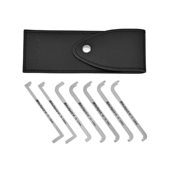 Multipick - 3SP - ELITE TOK Prybar Tension Set 2 - 7pcs