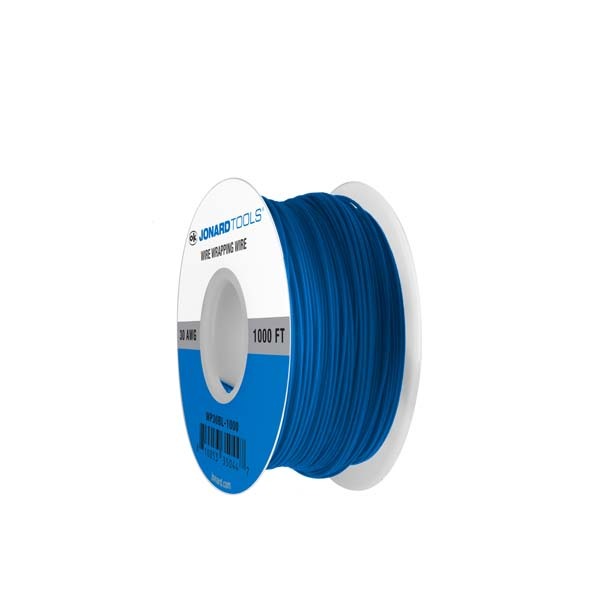 Jonard Tools - 30 AWG Electrical Hook-Up Wire - Optional Finish - 1000 ft