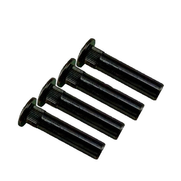 Norton - SN-134 - Sex Nuts for 1-3/4" Doors - Optional Finish