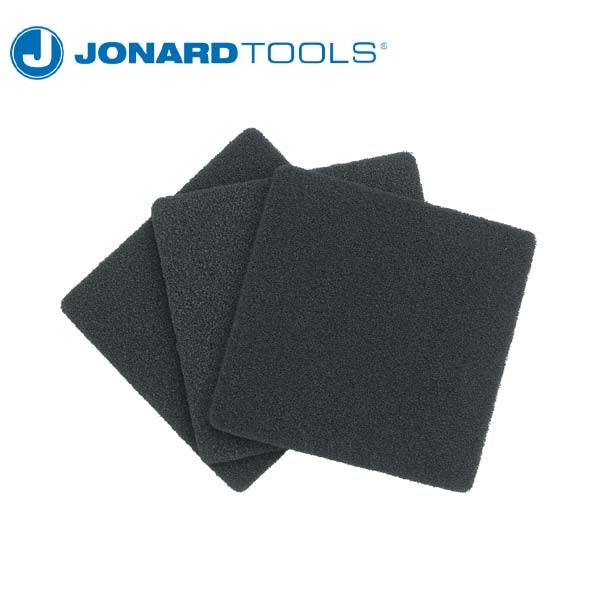 Jonard Tools - Fume Absorber Filter (Pack of 3)