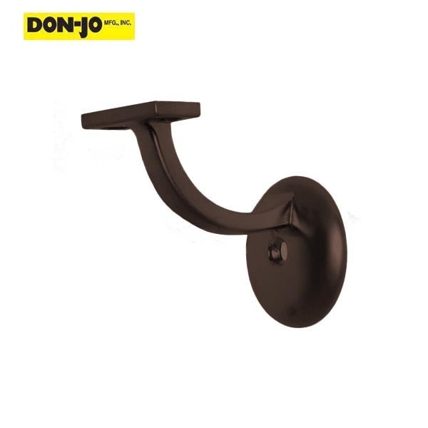 Don-Jo - 140 - Handrail Bracket - 2-7/8" Length - 2-7/8" Width - Optional Finish
