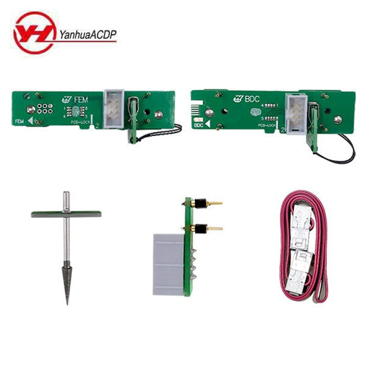 Yanhua - FEM / BDC - BMW - Non-Soldering Programming Clip - 95128/95256 Chip