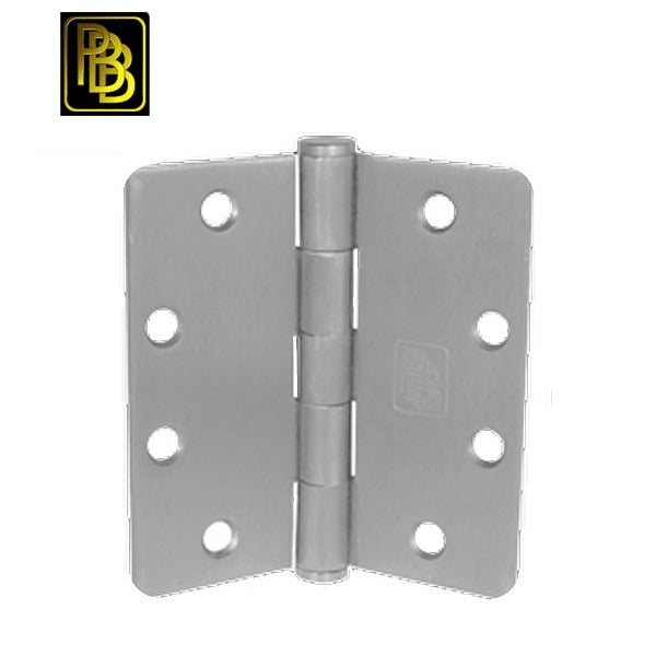 PBB - PB81 - Architectural Hinge - Full Mortise - Plain Bearing - 3.5" x 3.5" - Optional Finish - Grade 3