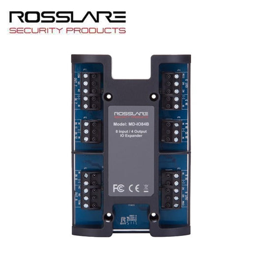 Rosslare - MDIO84B - 8IN/4OUT - Expansion Board