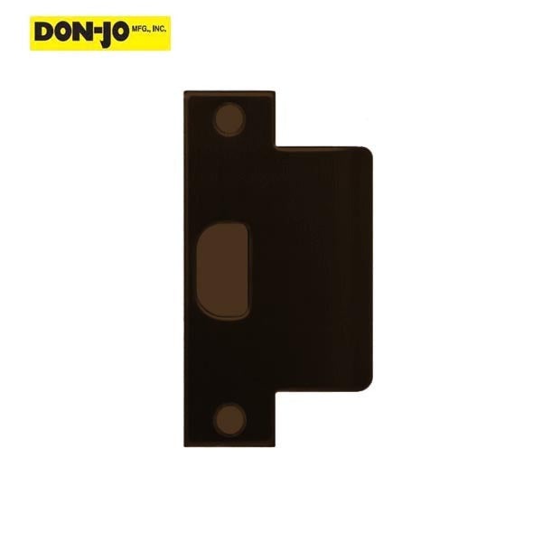 Don-Jo - EST 102 - Extended Lip ASA Strike - Optional Finish