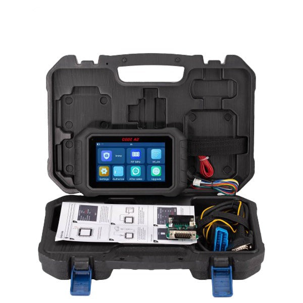 CGDI - A2 - Key Programmer - With Premium Edition - IMMO Matching Frequency Detection WiFi