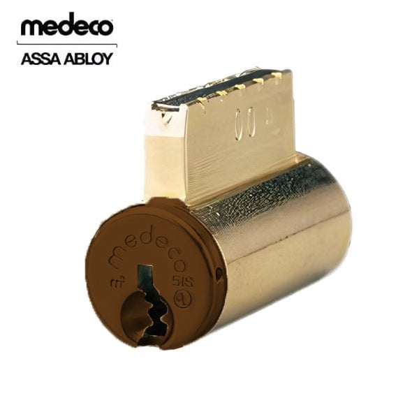 Medeco - 20009S4T - Cylinder - Olympus - Schlage- 6-Pin - DL Keyway - Pinned - Dark Bronze