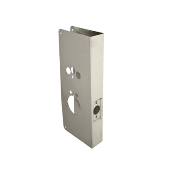 Don-Jo - 17 CW - Wrap Around - 15" Height - 2-3/4" Backset - Optional Finish