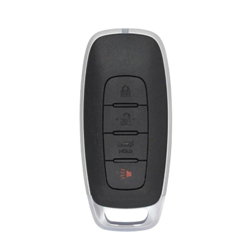 2022-2024 Nissan Versa / 4-Button Smart Key / PN: 285E3-6LY1E / KR5TXPZ3 (AFTERMARKET)