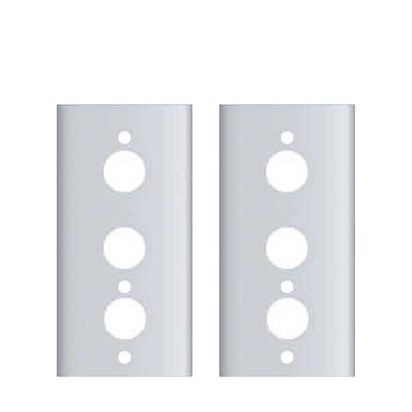 Orbita - Split Plate Cover For E3042SBT E4031ASBT S3079SBT - (SET OF 2)