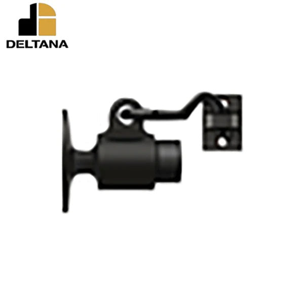 Deltana - 2-1/2" Wall Mount Bumper w/ Holder