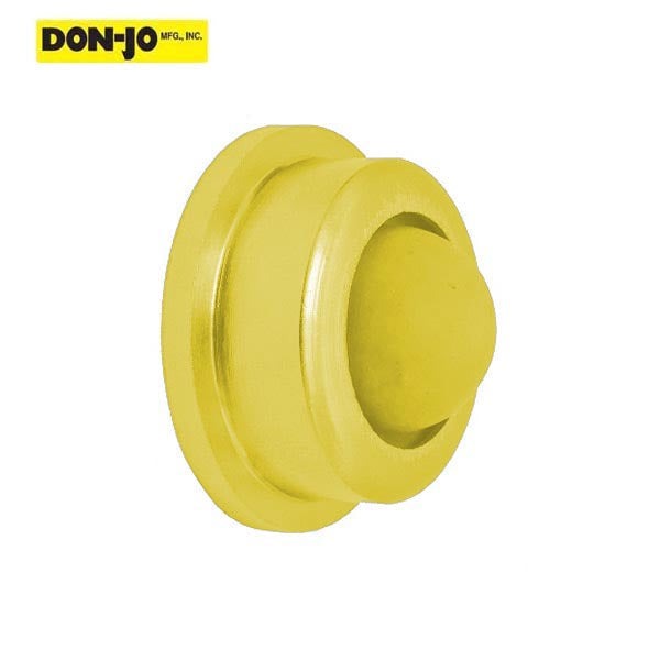 Don-Jo - 1400 - Wall Bumper - Optional Finish