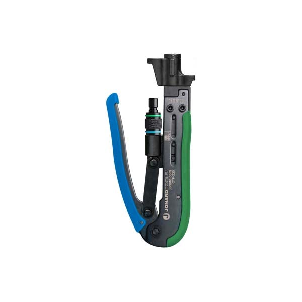 Jonard Tools - Dual Compression Tool - Short and Long Style F Connectors