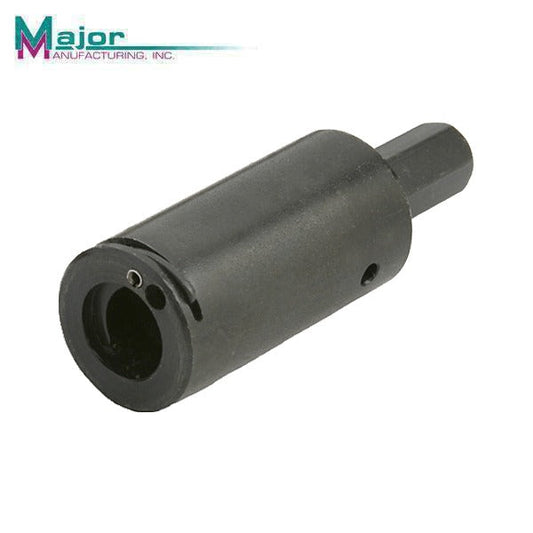 Major Mfg - Quick Release Bit Adapter - HIT-44QR1