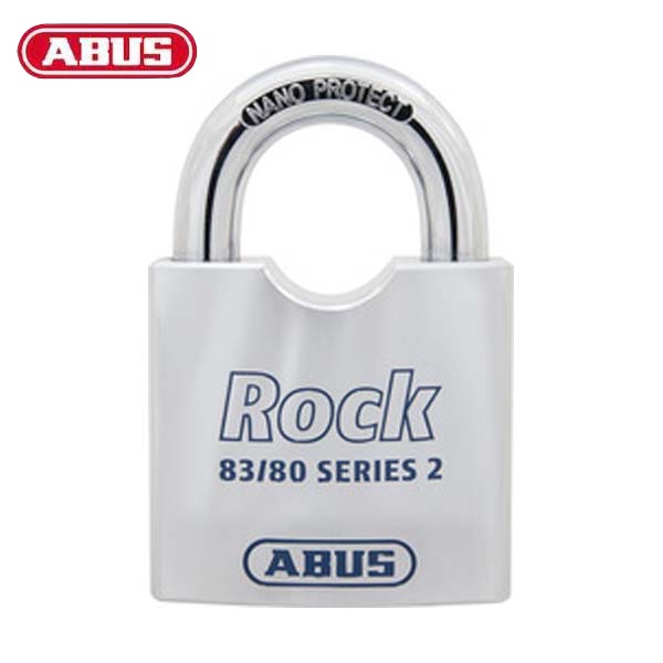 Abus - 83811 - 83/80 100 - Optional Keying - Optional 0-Bitted