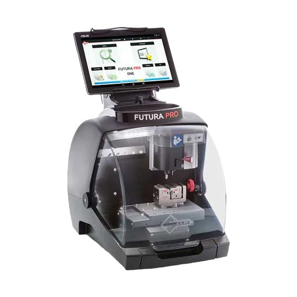 Ilco - Silca - Futura Pro One - Laser Key Cutter and Duplicator Edge-Cut (Electronic)