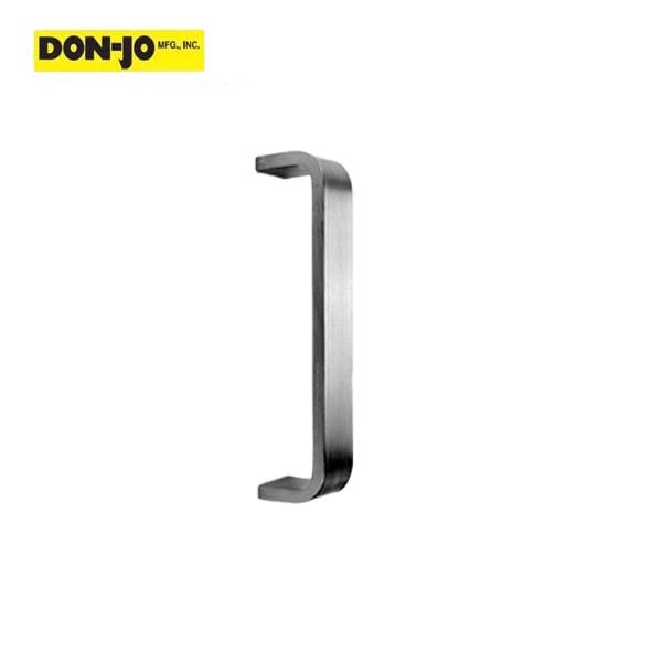 Don-Jo - 30 - Door Pull - Optional Finish - 6" CTC