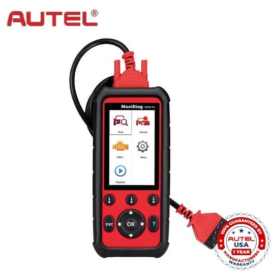 Autel - MaxiDIAG - MD808 Pro - OBD2 All System Diagnostic Code Scanner