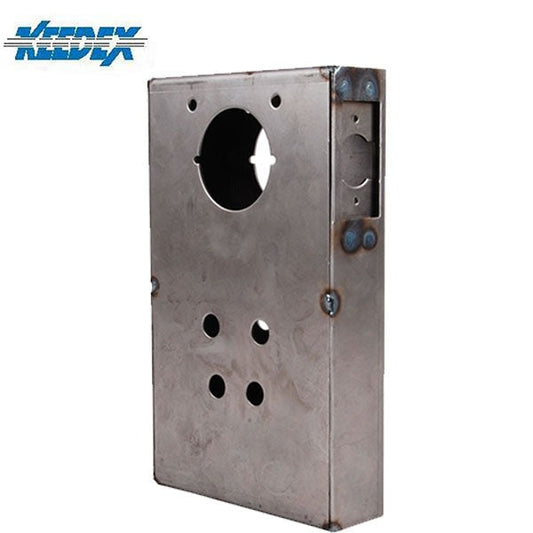 Weldable Gate Box / Optional Gauge / K-BXSIM-EE (Keedex)
