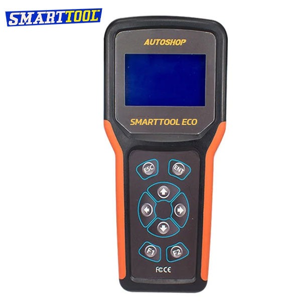 AUTOSHOP - SmartTool ECO Programmer and Diagnostic Tool for Motorcycles Mopeds & Scooters