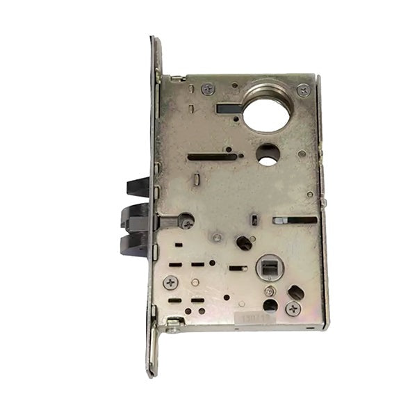 CodeLocks - AMC-FR-G1 - ANSI UL 86 - Cutout Mortise Lock Latch Function Body Only - Brushed Steel