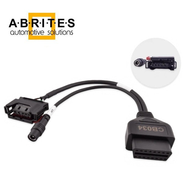 Abrites - CB034 - DSM / ISM CAN Bus - Connection Cable