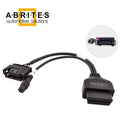 Abrites - CB034 - DSM / ISM CAN Bus - Connection Cable