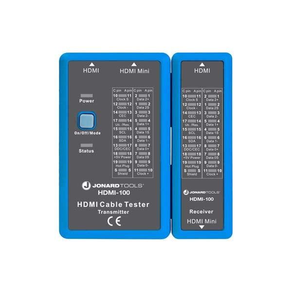 Jonard Tools - HDMI Cable Tester