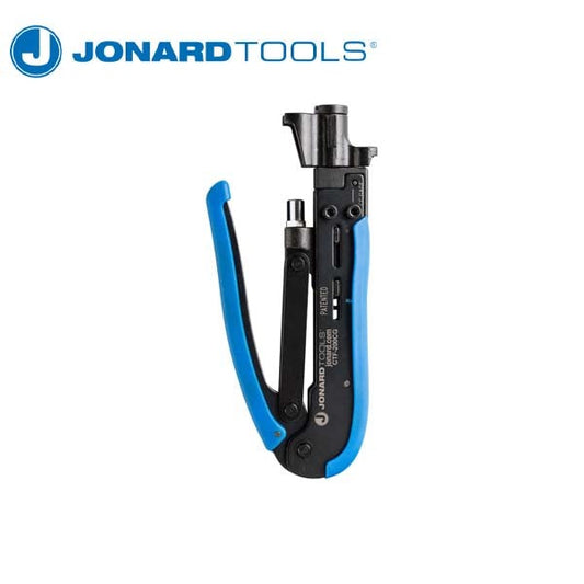 Jonard Tools - Compression Tool Fixed - Long Style F Connectors