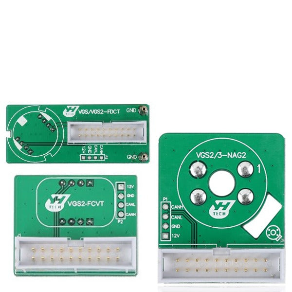 Yanhua - ACDP - Mercedes-Benz - Gearbox Clone/Refresh Module #16 - 722.8 722.9