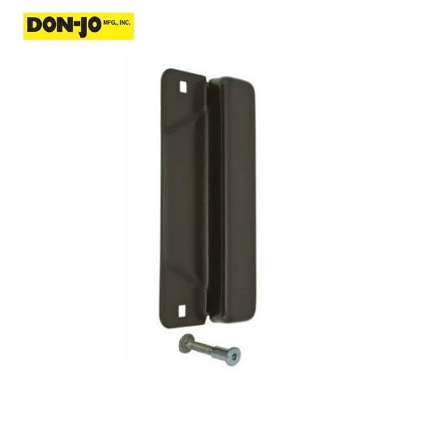 Don-Jo - ELP 208P EBF - Latch Protector - 8" Length - 3-1/2" Width - Optional Finish